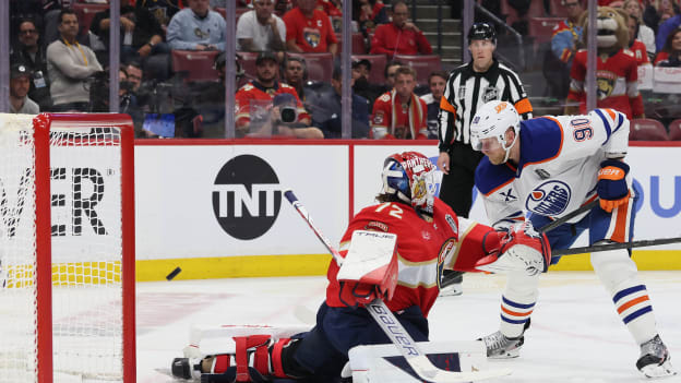 2025 Stanley Cup Final - Game Three