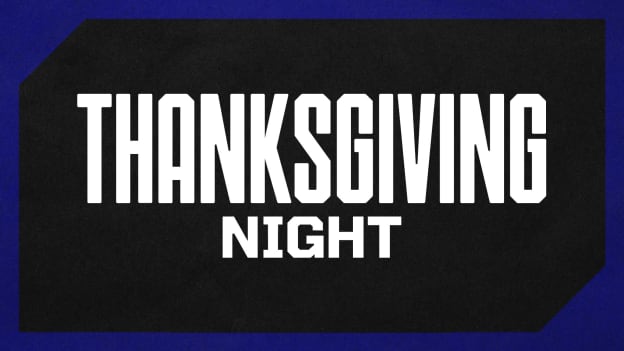 Theme Nights 25-26 Thanksgiving