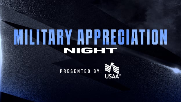 Military Appreciation Night