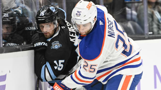 Edmonton Oilers v Utah Hockey Club