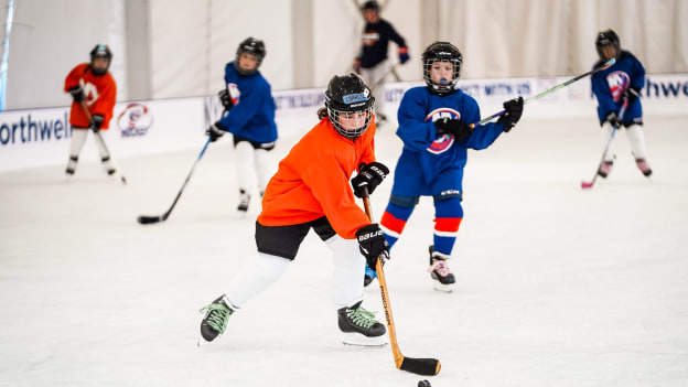 PHOTOS: Girls Hockey Weekend, Presented by Global Industrial