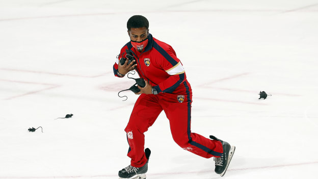 Stanley Cup Playoffs: Tampa Bay Lightning at Florida Panthers May 24, 2021