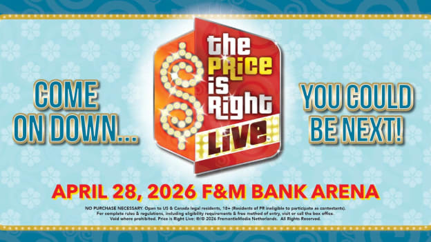 25% Off Select Seats