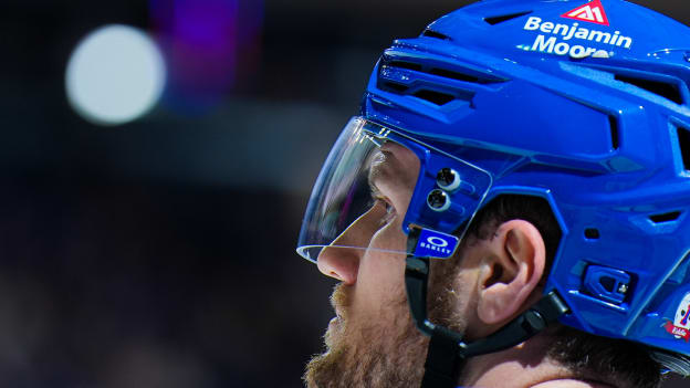 Carolina Hurricanes v New York Rangers