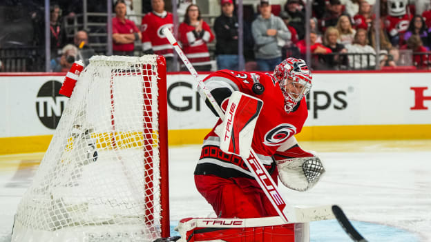 Hurricanes vs. Panthers