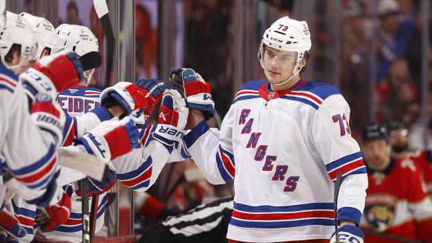 New York Rangers v Florida Panthers