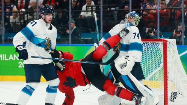 Ice Hockey - Milano Cortina 2026 Winter Olympics: Day 14