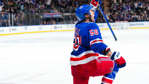 Dallas Stars v New York Rangers