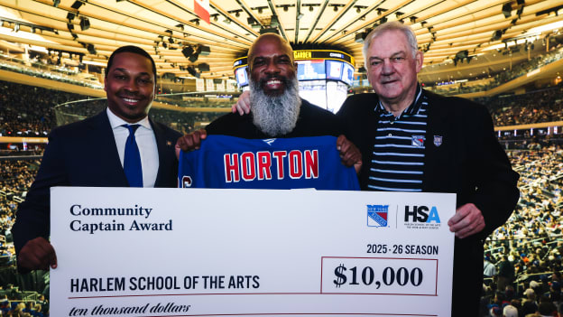 January 2026- Harlem School of the Arts- James C. Horton