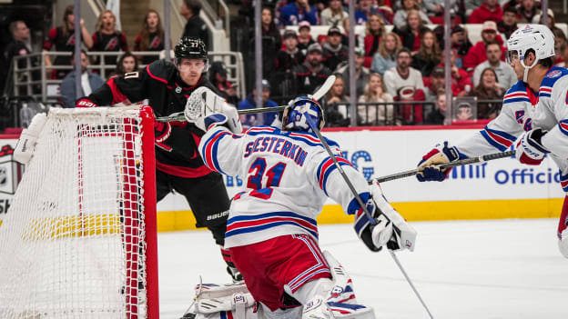 New York Rangers v Carolina Hurricanes