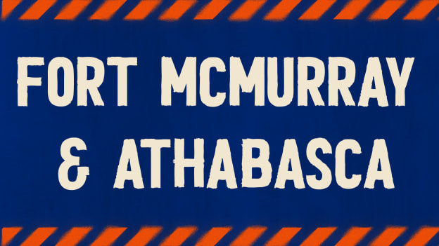 FORT MCMURRAY & ATHABASCA
