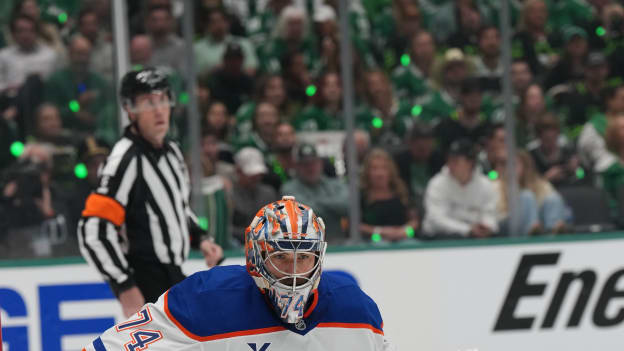 Edmonton Oilers v Dallas Stars