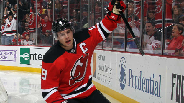 San Jose Sharks v New Jersey Devils