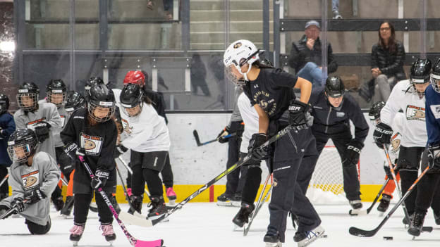 Girls Hockey Weekend