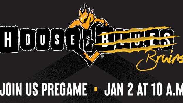 House of Bruins (STH Pregame Hangout)