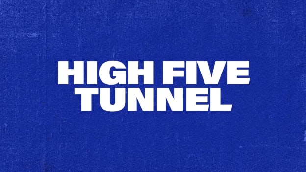 High Five Tunnel