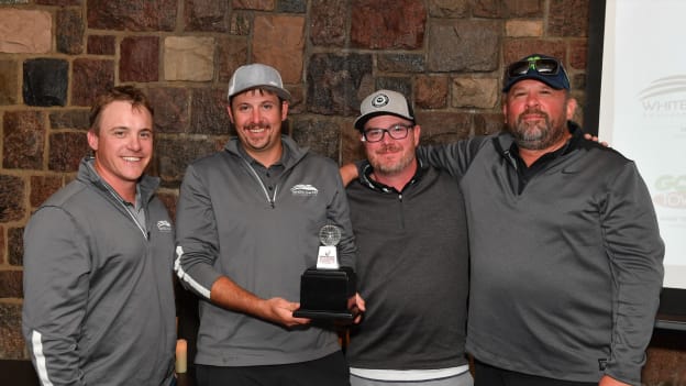 GALLERY: Edmonton Oilers Players Charity Championship Golf Tournament