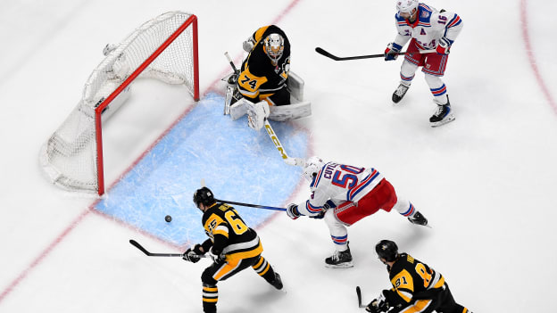 New York Rangers v Pittsburgh Penguins