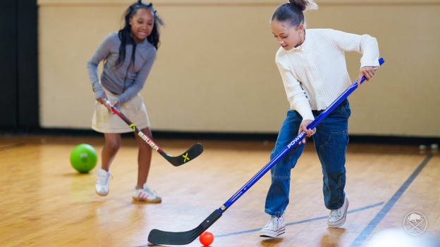 'It's like a family' | How the Sabres support the Resource Council of WNY's mission on Buffalo's East Side