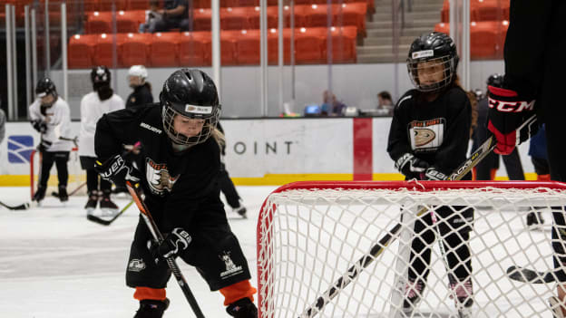 Girls Hockey Weekend