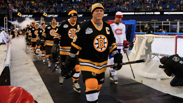 Shots of the Week: Rick Middleton