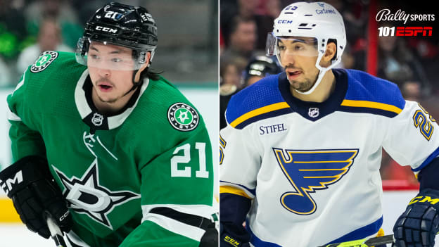 NHL playoff watch standings update: Minnesota Wild-St. Louis Blues a pre- playoffs preview - 6abc Philadelphia