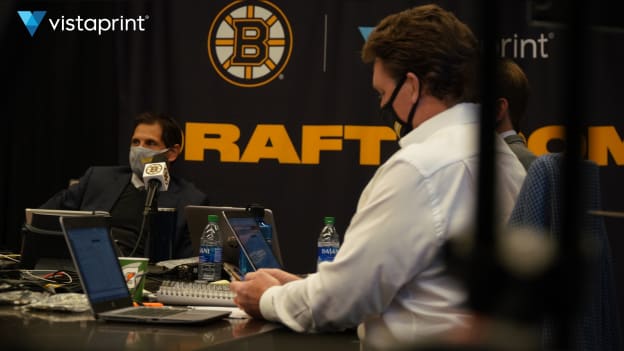 Photos: Round 1 | 2020 NHL Draft