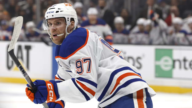 Edmonton Oilers v Los Angeles Kings - Game Two