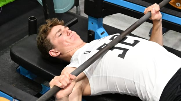Behind the Scenes: 2023 NHL Combine