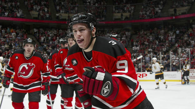 Boston Bruins v New Jersey Devils