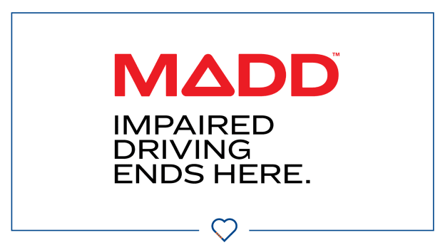 Jan. 20, 2025 - MADD (Mother's Against Drunk Driving)