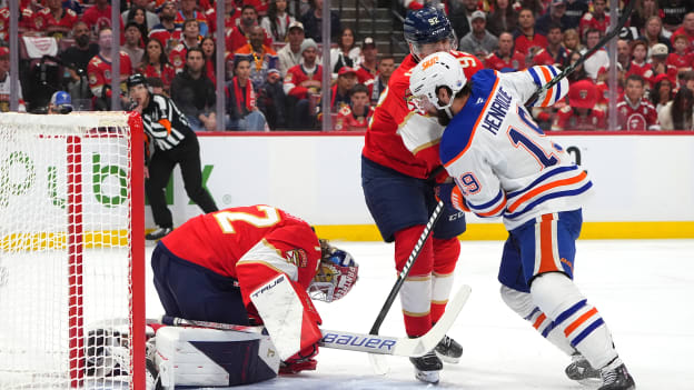 2025 Stanley Cup Final - Game Six