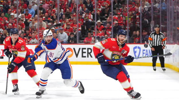 2025 Stanley Cup Final - Game Six