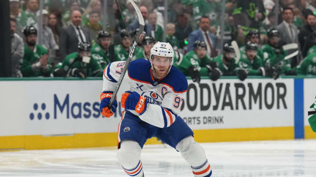 Edmonton Oilers v Dallas Stars