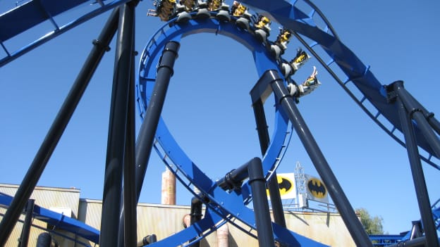SFMM_Batman The Ride