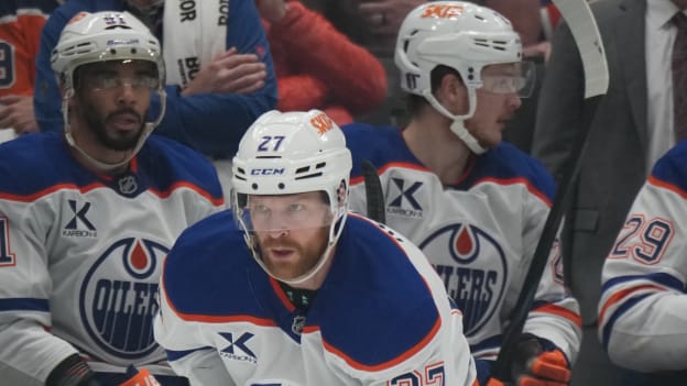 Edmonton Oilers v Dallas Stars