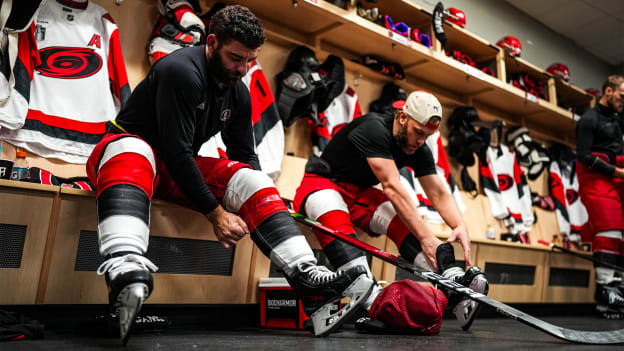 Canes 'Excited For The Challenge' As SCF Turns To Game 4