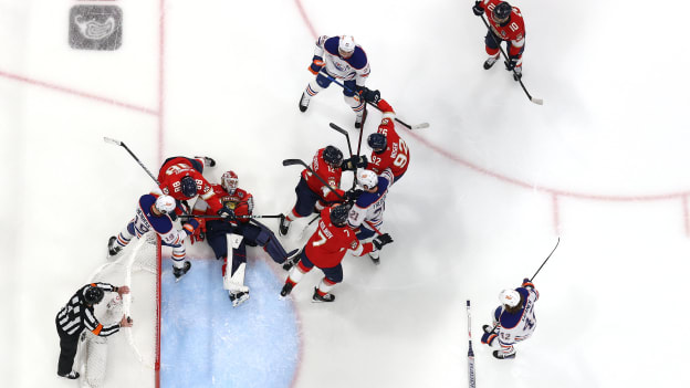2025 Stanley Cup Final - Game Three