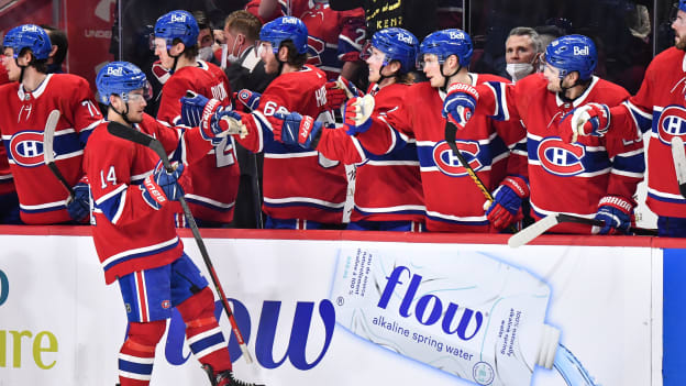 Game 59 | Dallas Stars at Montreal Canadiens