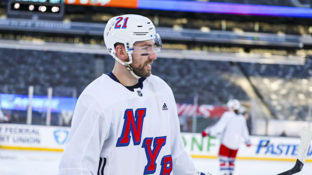 2024 Navy Federal Credit Union Stadium Series - New York Rangers Practice