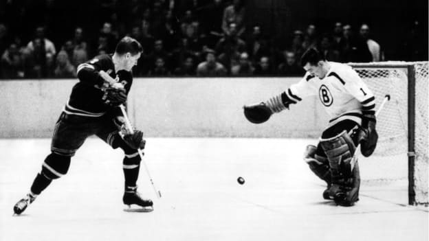 George "Red" Sullivan