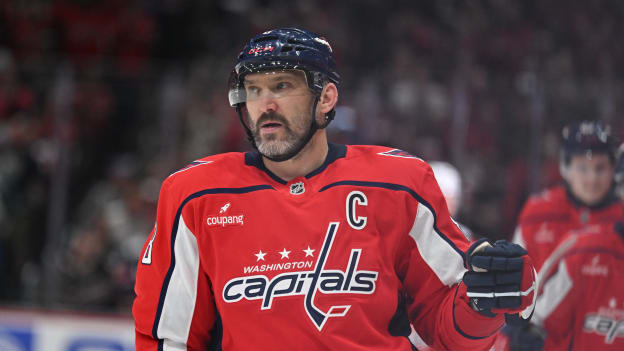 Conoce a tu equipo de la NHL: Washington Capitals