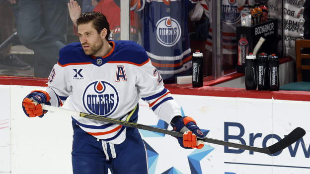 Edmonton Oilers v Florida Panthers