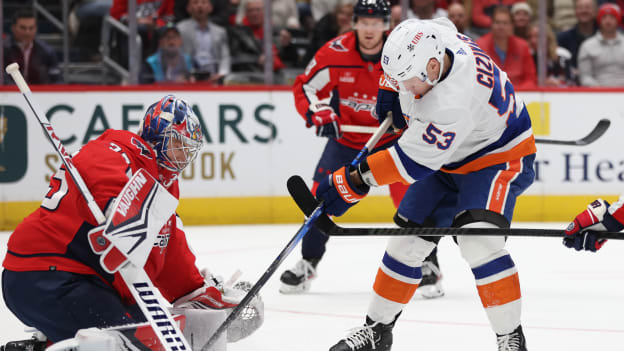 UBS Postgame Photos: Capitals 3, Islanders 2 OT