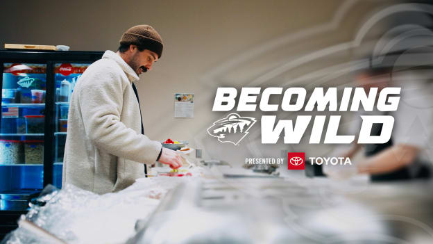 Becoming Wild: Feeding the Wild - New episode available now →