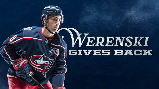 ZACH WERENSKI