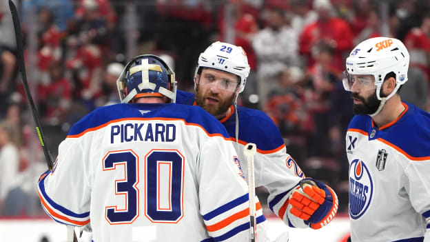 2025 Stanley Cup Final - Game Four