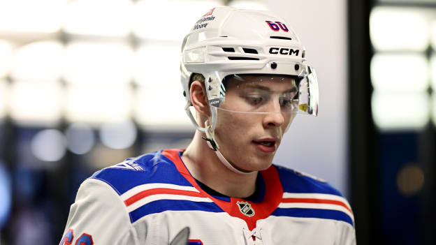 New York Rangers v New York Islanders