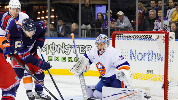 UBS POSTGAME PHOTOS: Rangers 5, Islanders 2