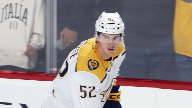 Nashville Predators at Florida Panthers: March 2, 2023